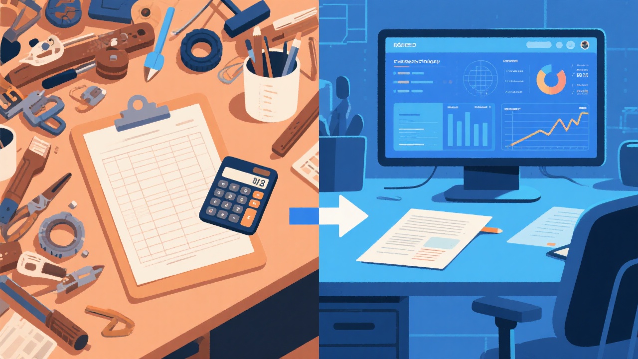 精准营销管理平台与传统营销工具的区别在哪里？