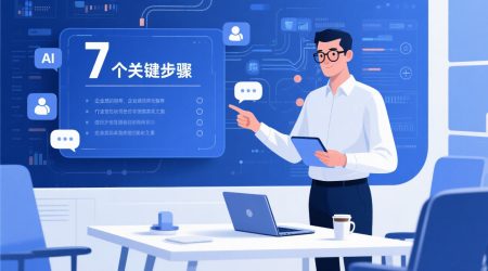 智能客服系统怎么选？专家教你7个关键步骤