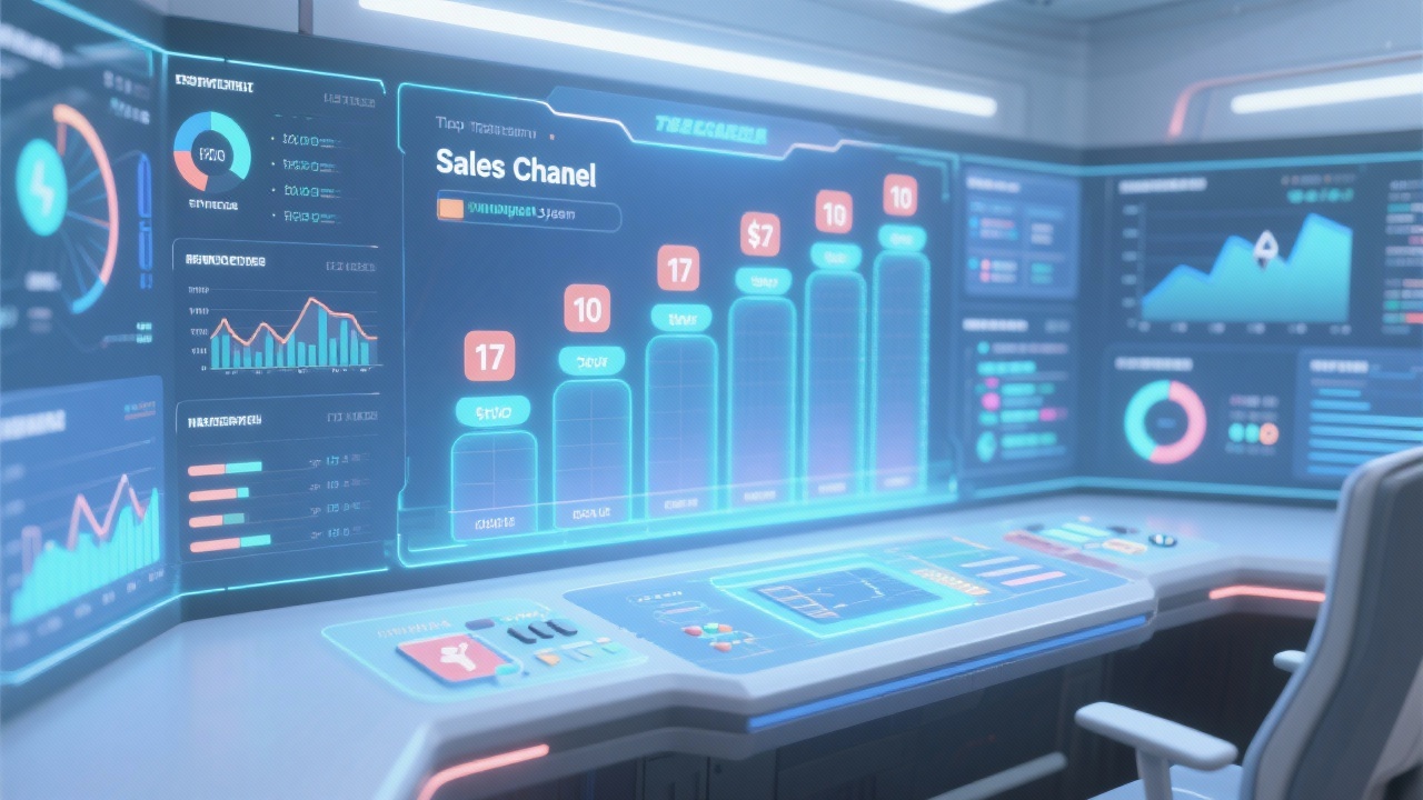 2025年销售渠道管理系统TOP10：哪几款最具性价比？