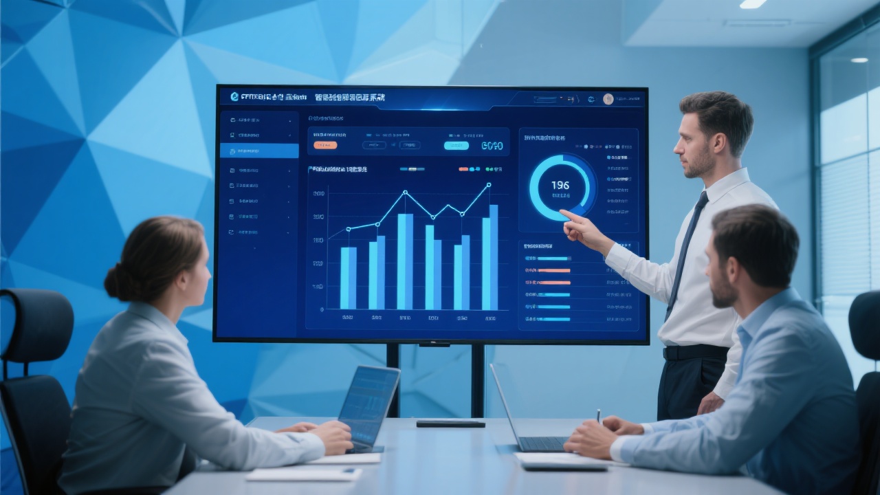 智能报表系统怎么选？5个关键因素帮你决策