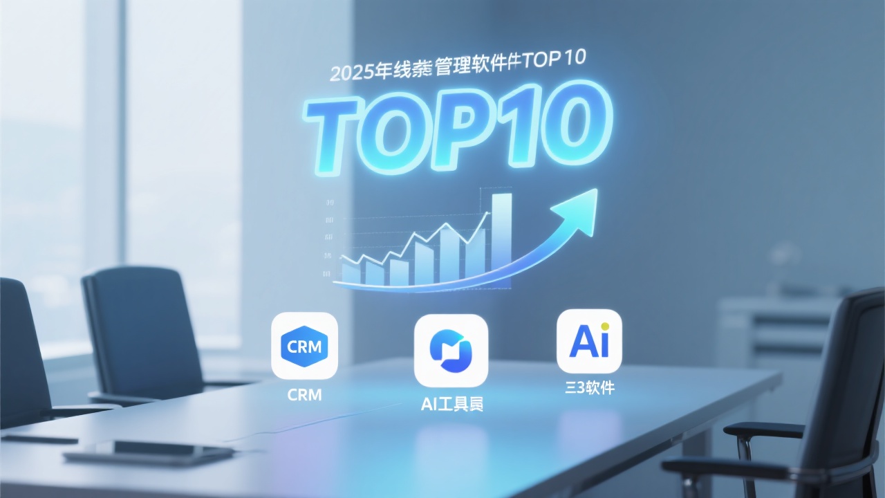 2025年线索管理TOP10：哪几款最值得投资？