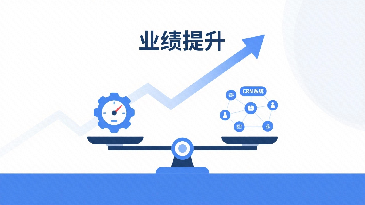 销售自动化 vs CRM系统:哪个更能提升业绩?