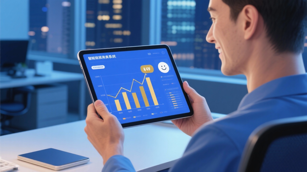 智能报表系统值不值这个价?用户真实体验分析