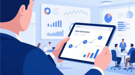 销售自动化怎么选？5步教你找到最佳方案