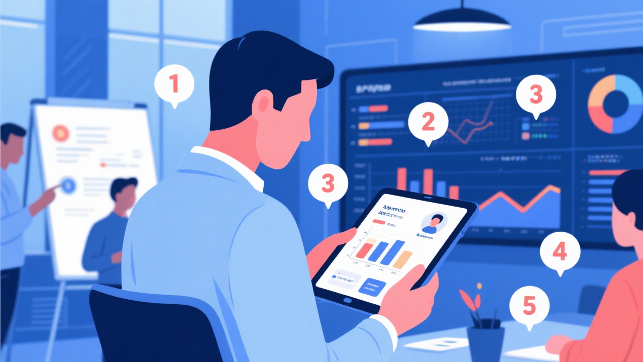 客户画像管理系统怎么选？5步教你找到最佳方案