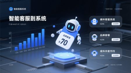 智能客服系统价格揭秘：不同品牌套餐费用对比