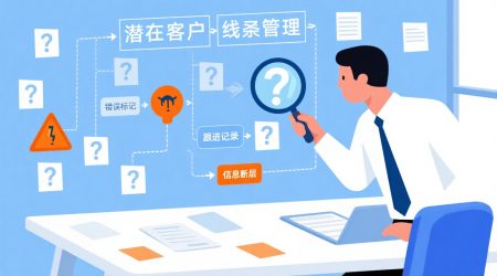 线索管理选型指南：新手如何避坑？