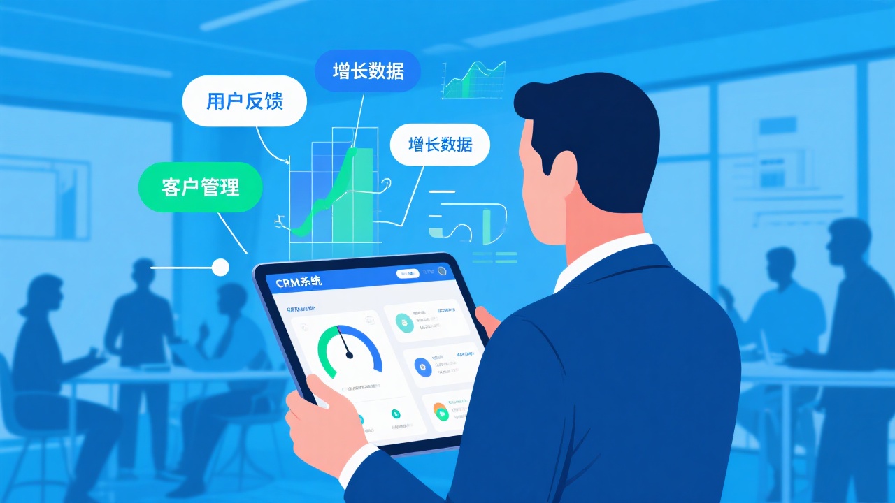 营销型CRM系统值得入手吗？用户真实反馈揭秘