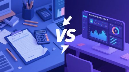 智能预测管理系统和传统工具对比：谁更胜一筹？