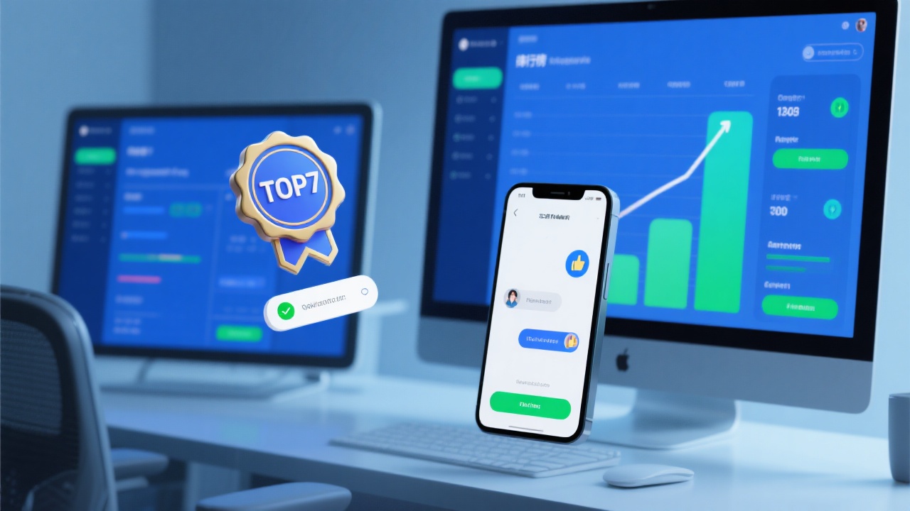 2025年最火的短信营销管理系统排行榜：用户推荐TOP7