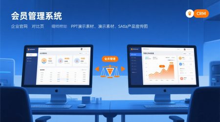 会员管理系统 vs 传统CRM：谁更胜一筹？