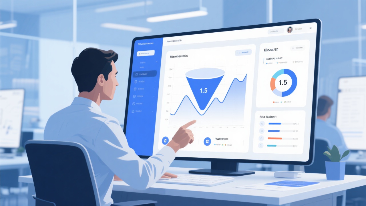 营销数据分析系统怎么选?5个关键步骤帮你避坑