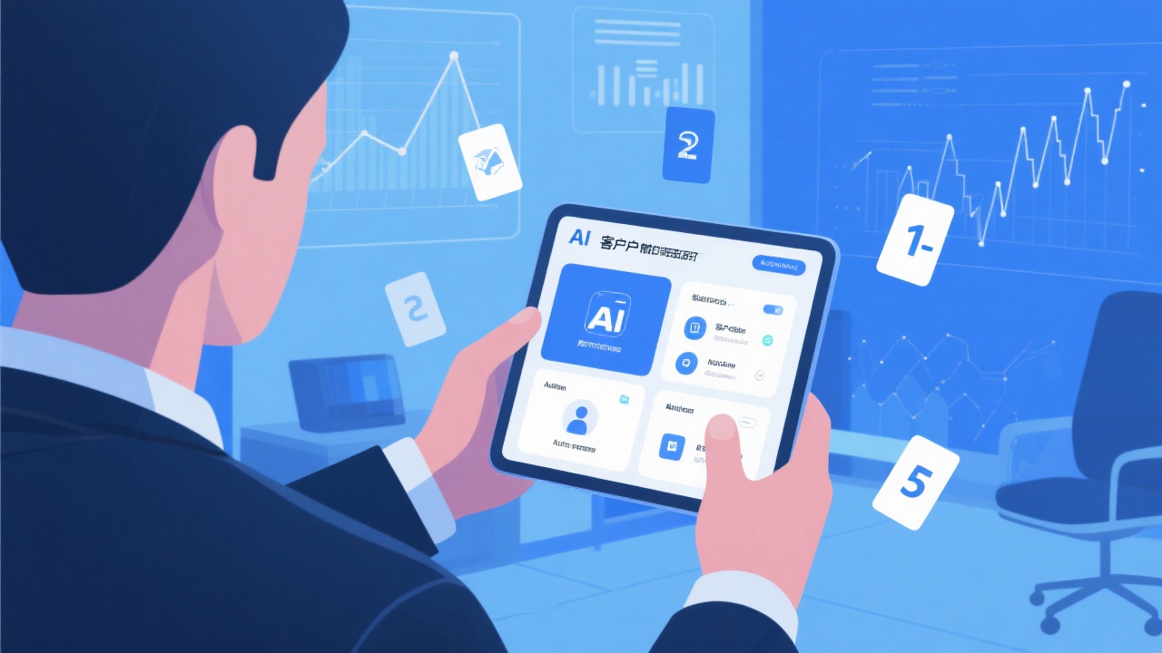 如何挑选AI客户管理系统？专家分享5大选型技巧