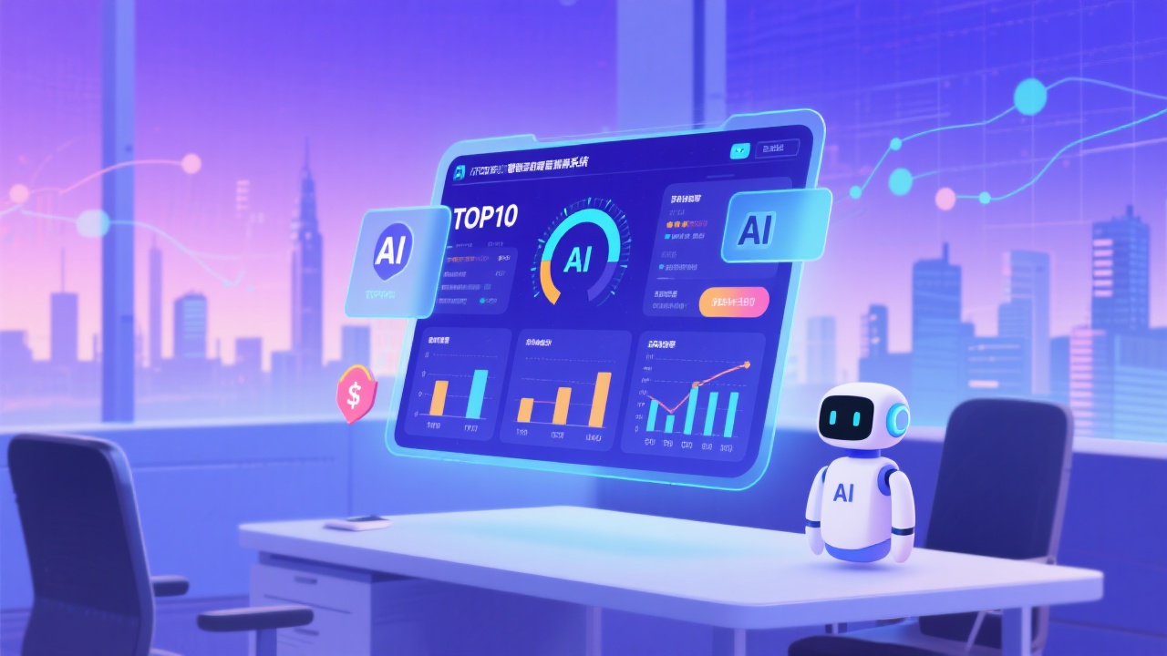 2025年智能营销系统TOP10：哪几款性价比最高？
