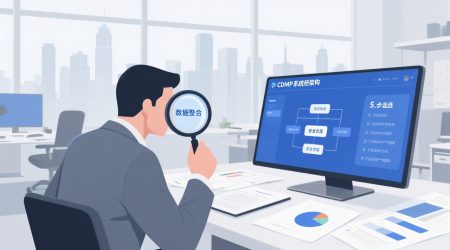 选购客户数据管理平台前必读：5步选型避坑指南