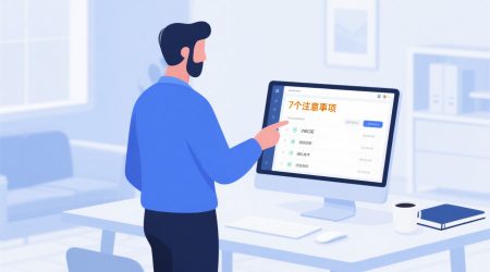 选购任务管理系统前必看的7个注意事项