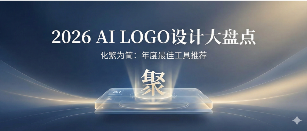 2026年生成效果最好的Logo设计软件大盘点：功能、费用及优缺点对比