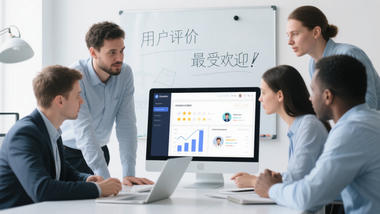 社交CRM系统用户评价：哪款最受欢迎？