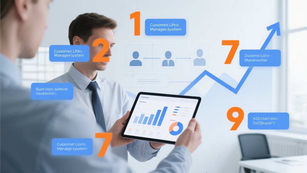 选购客户生命周期管理系统前必看的7大注意事项