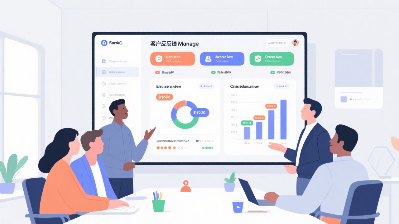 客户反馈管理系统价格全解析：不同方案值不值这个价？