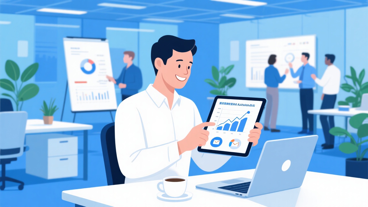 营销自动化系统真实体验分享：好用吗？