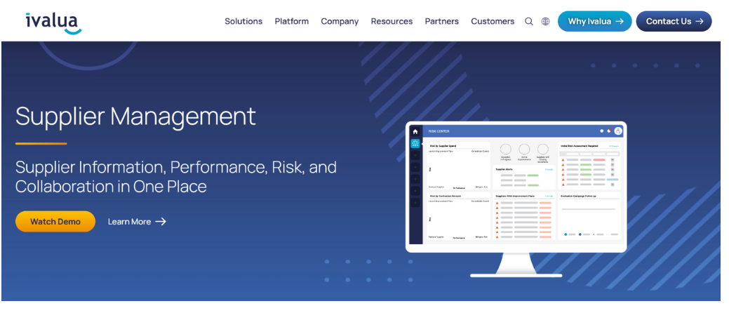 除了SAP和Oracle，还有哪些世界级的SRM软件供应商？