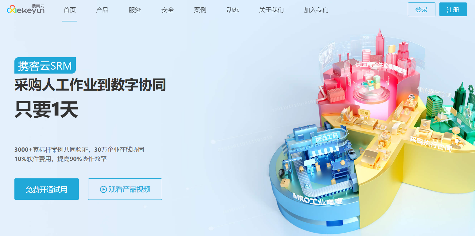 供应商管理系统有哪些？谈谈我们测评的这8款