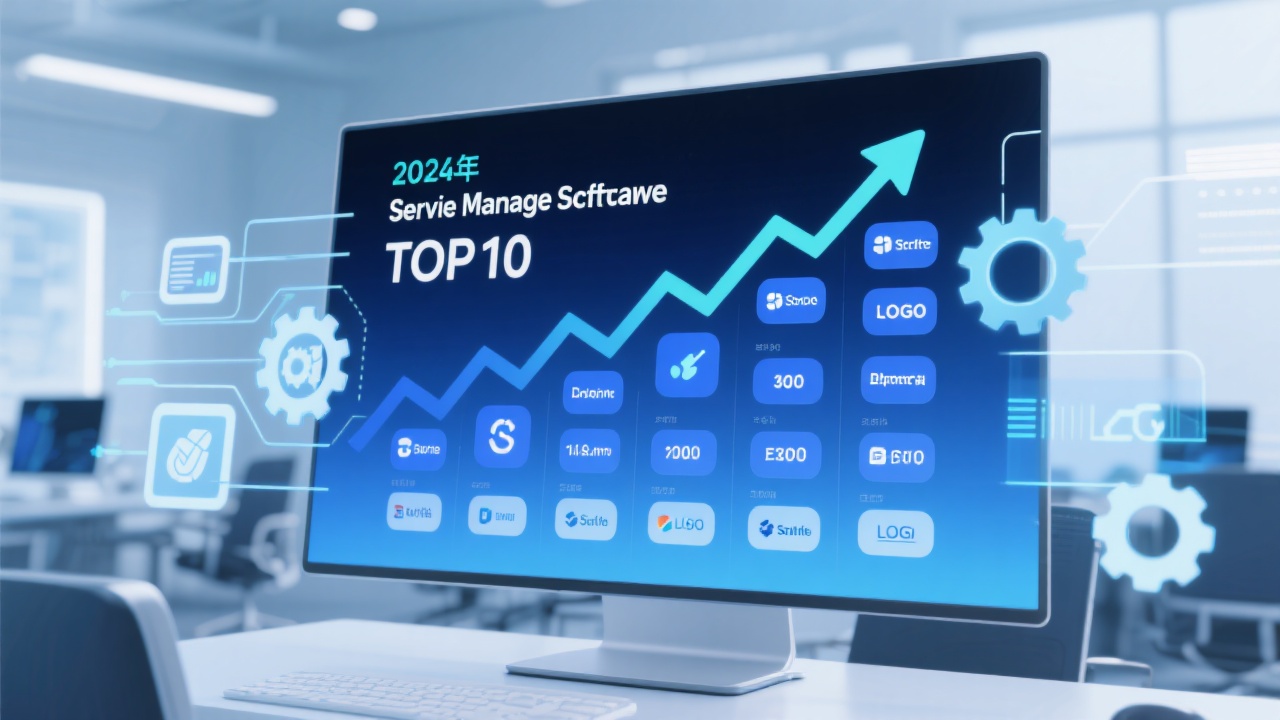 2025年服务管理软件TOP10：哪些值得你关注？