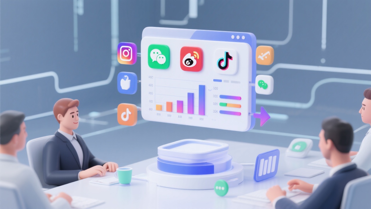 2025年社交营销管理系统排行榜：哪款最适合你？