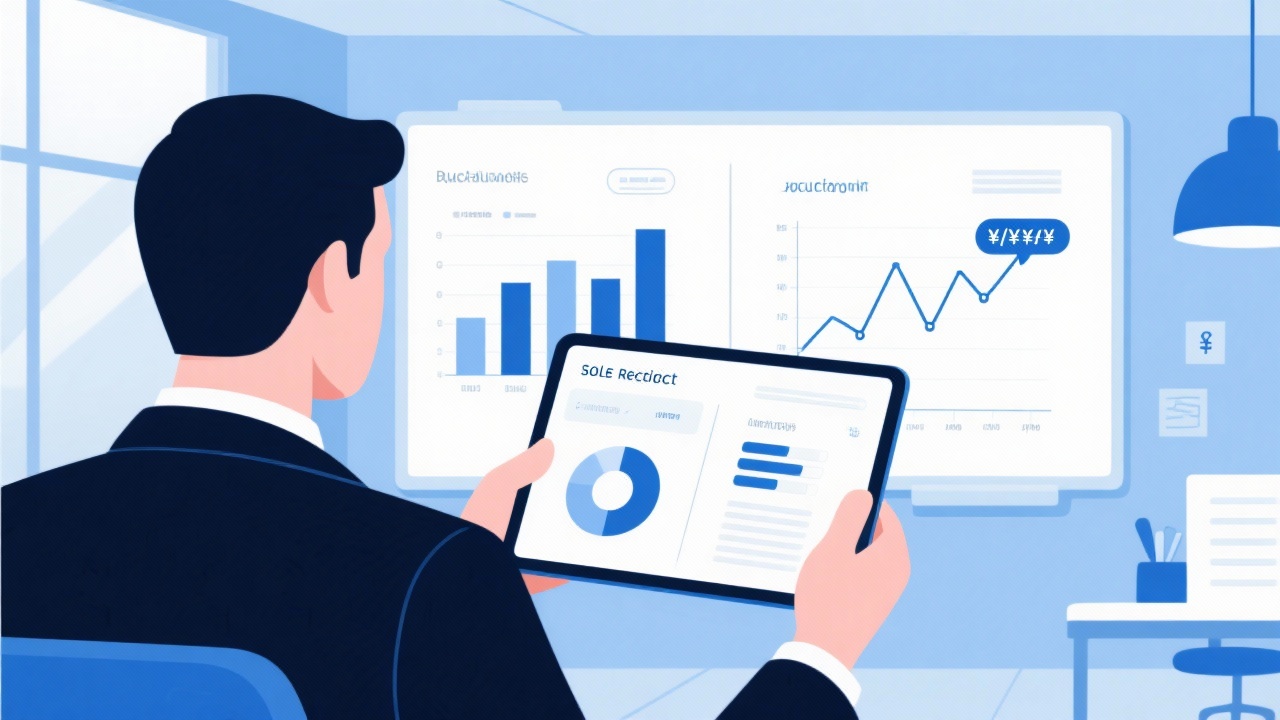 销售预测管理系统多少钱合适？不同预算方案对比