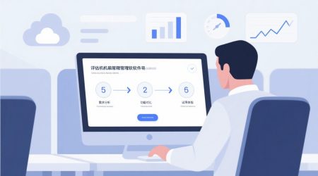 商机管理软件怎么选？5个关键步骤帮你决策