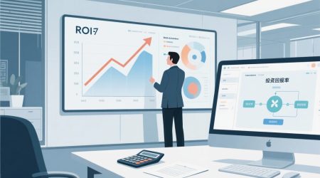 销售自动化投资回报率分析：值不值这个价？