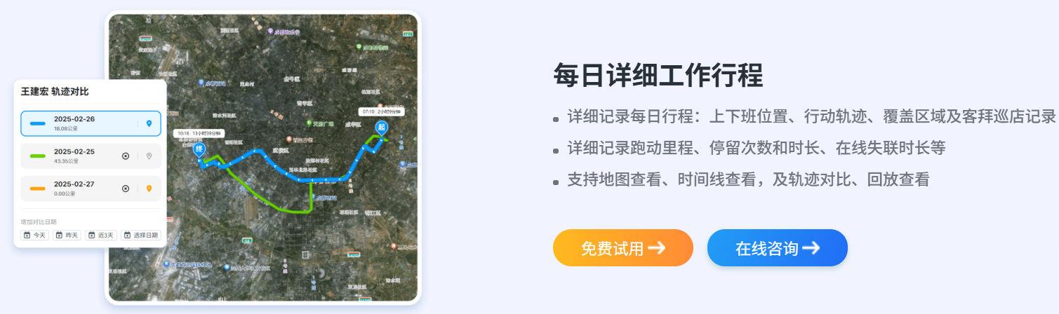 外勤工作人员如何管理？政务网格化管理软件推荐