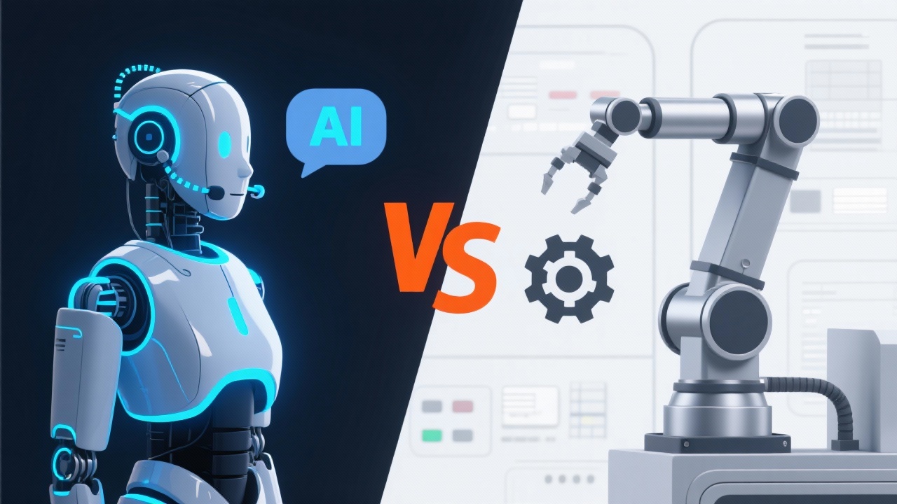 智能客服系统 vs 自动化客服:功能差异大揭秘