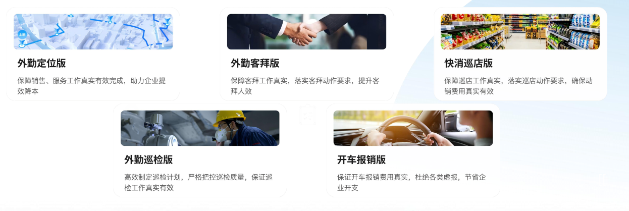 外勤定位管理系统：解决“人去哪了”的最佳工具对比