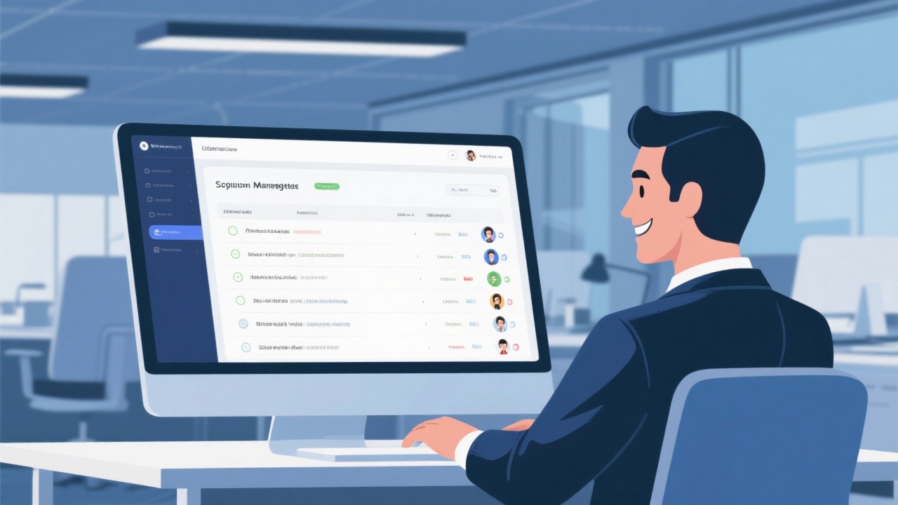 协同管理系统用户真实评价：好用吗？