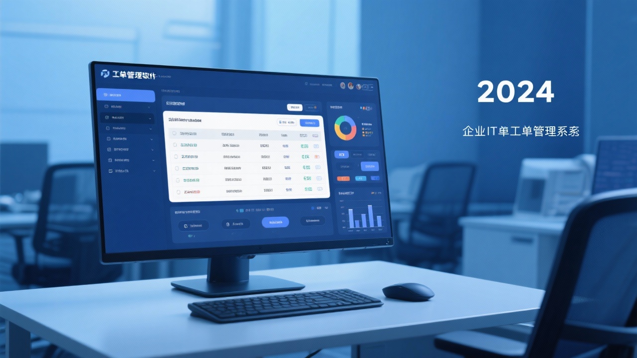 2025年最值得入手的工单管理系统推荐