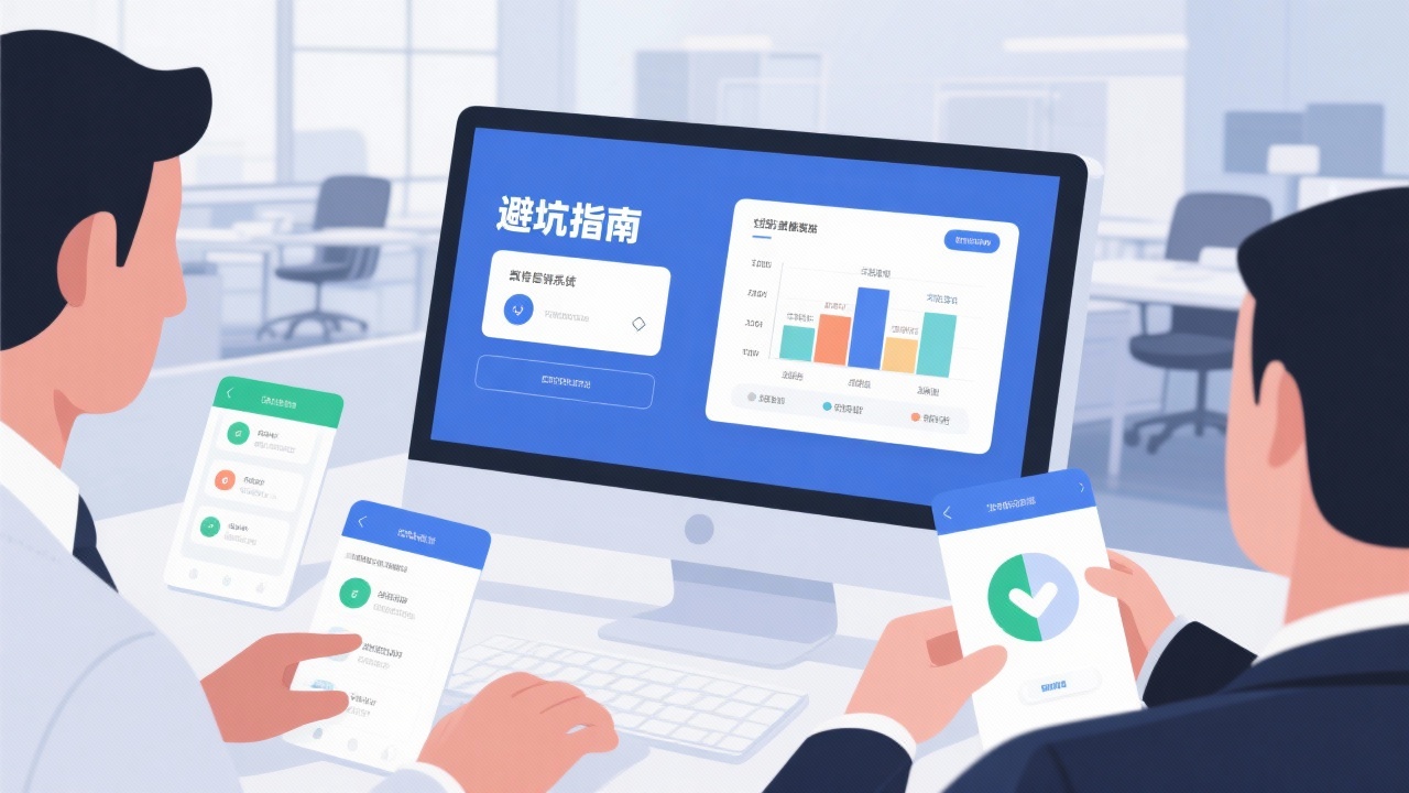 短信营销管理系统怎么选不踩坑？资深用户分享避坑指南