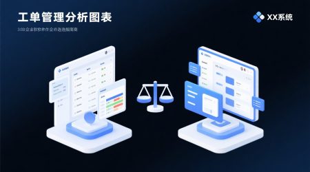工单管理系统和XX系统哪个好？全面对比分析