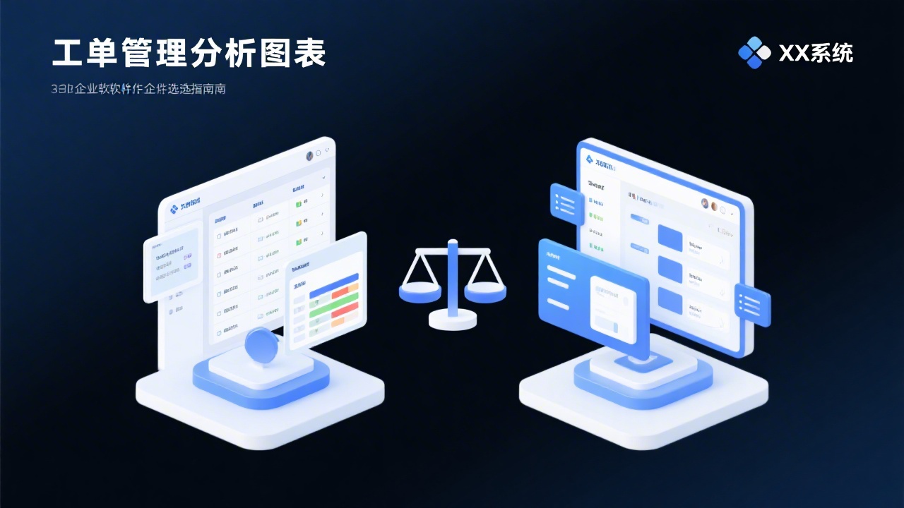 工单管理系统和XX系统哪个好?全面对比分析