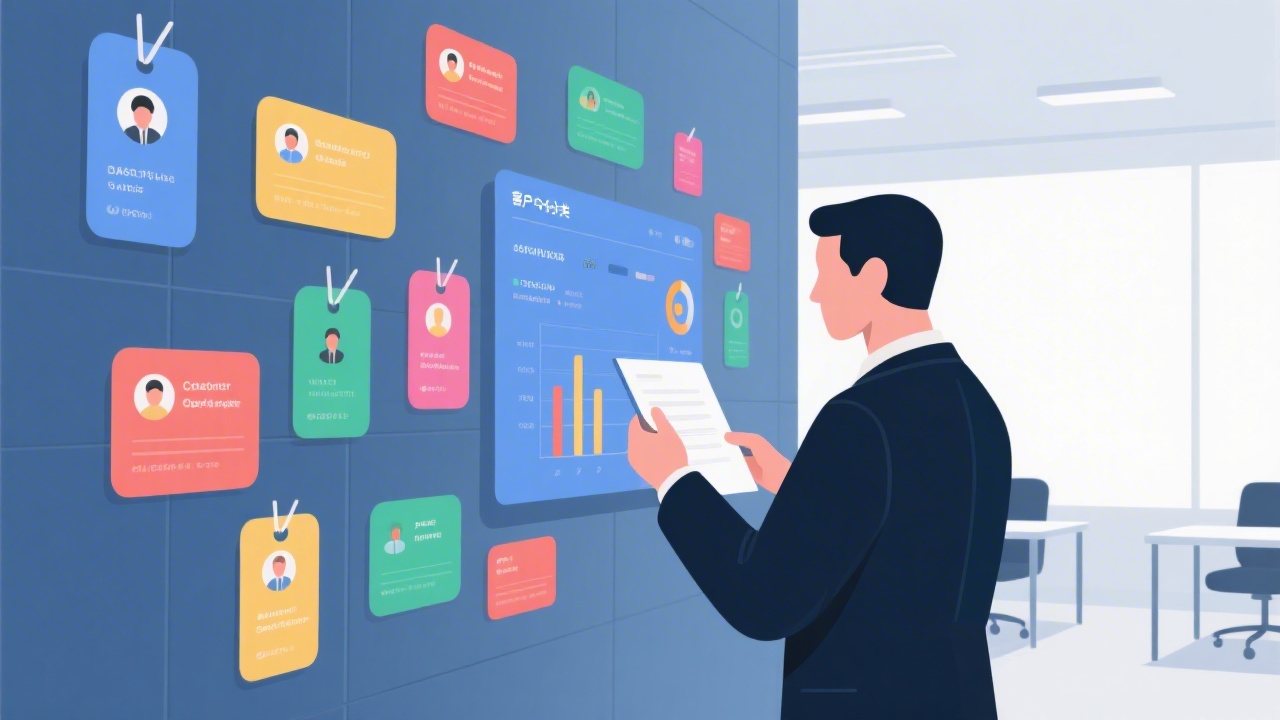 客户标签管理系统值得买吗？优缺点全面分析