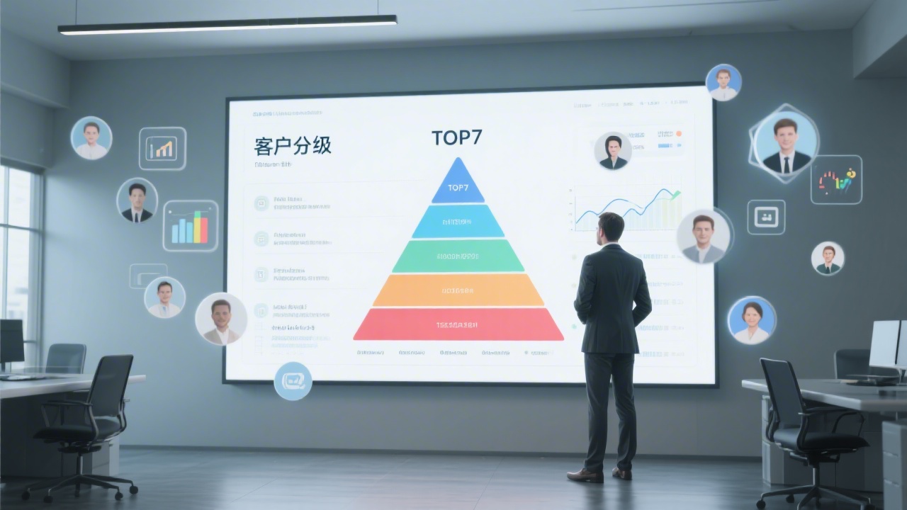 2025年网友最爱的客户分级管理TOP7