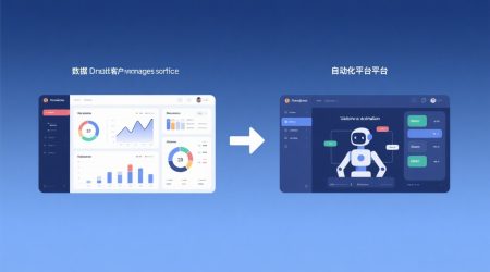数据驱动客户管理软件与自动化平台对比：功能差异详解