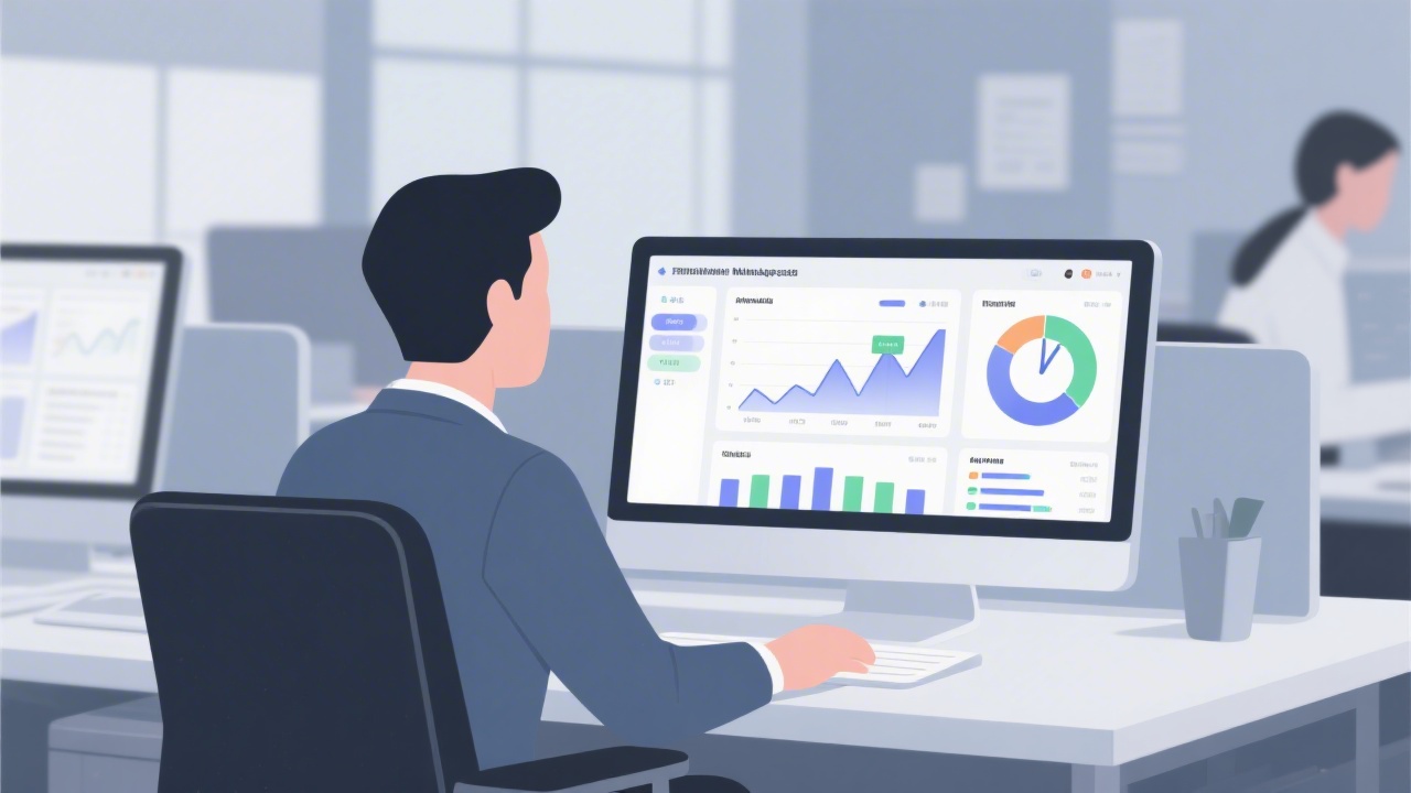 销售绩效管理系统选型指南：从入门到精通的5步法