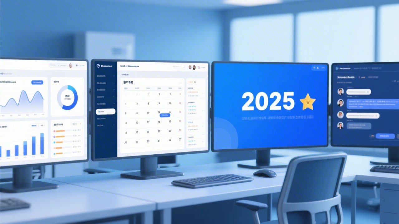 2025年热门客户跟进管理系统推荐：这些方案别错过