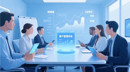 大数据客户管理系统选型攻略：从需求到落地全流程