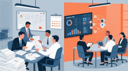 CRM数字化转型 vs 传统方案：哪个更适合你的业务？