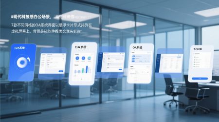 2025年热门OA办公自动化系统排行榜：7款精选推荐