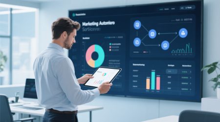 营销自动化软件选型技巧：5步找到最佳方案