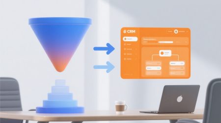 销售漏斗管理系统和CRM的区别在哪里？一文看懂